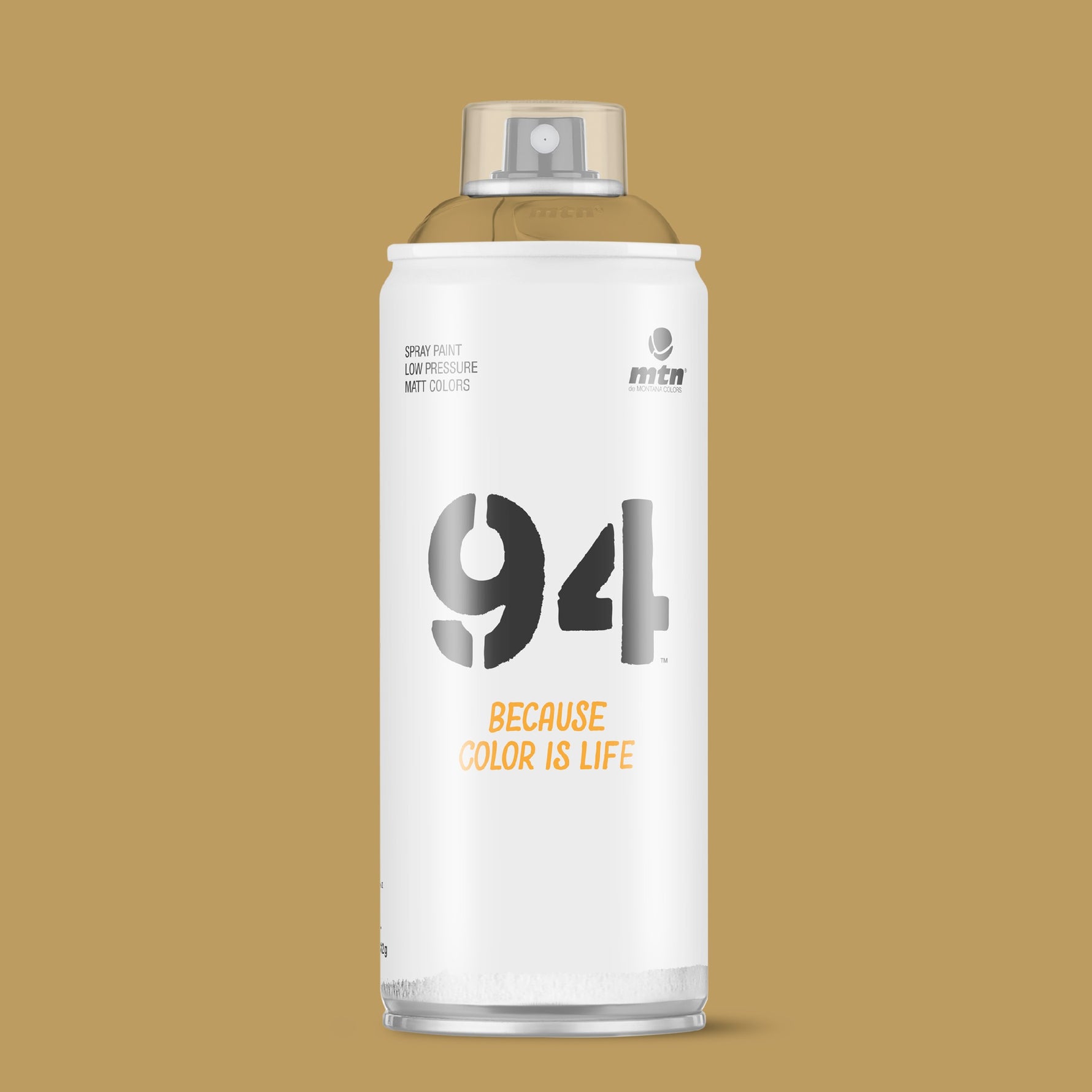 MTN 94 - Kraft Brown image
