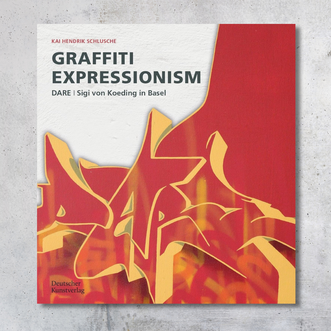 Graffiti Expressionism image 0