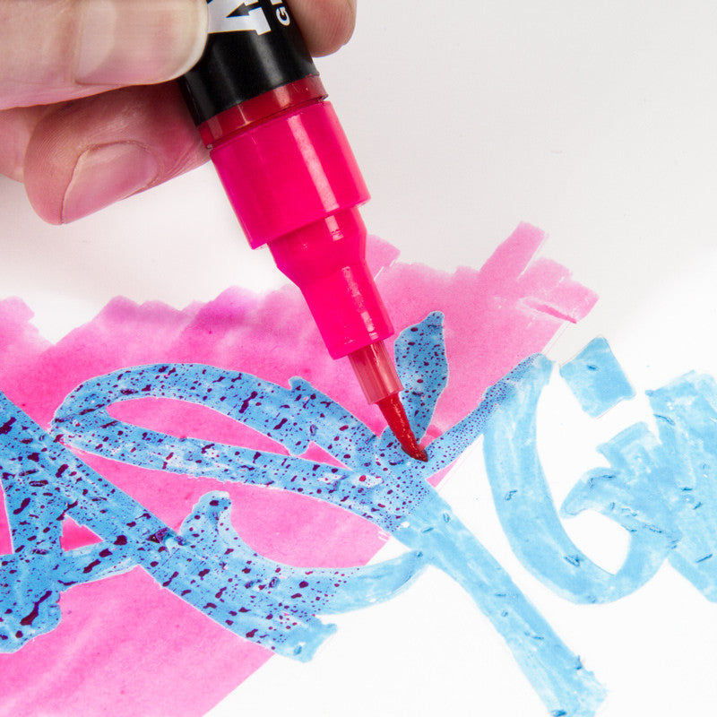 MOLOTOW Grafx Art Masking Liquid Marker - 2mm image 2