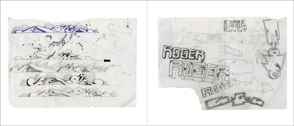 Roger - Never Be Late image 3