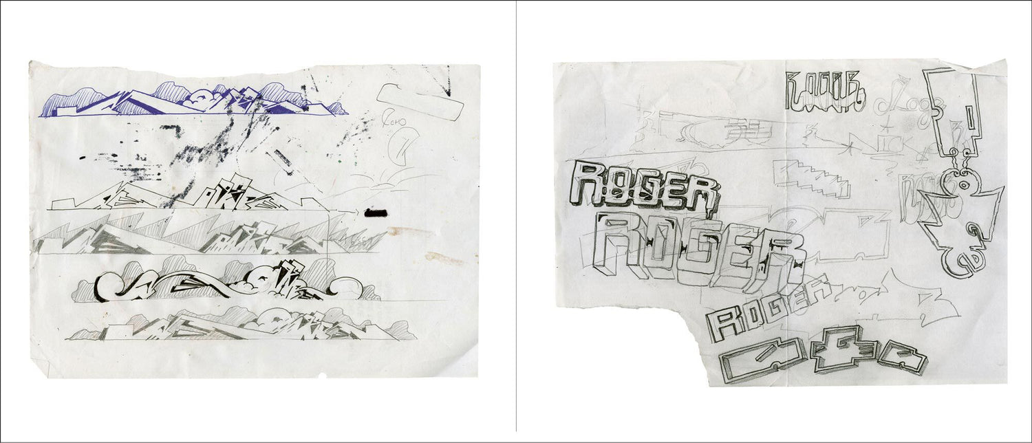 Roger - Never Be Late image 3