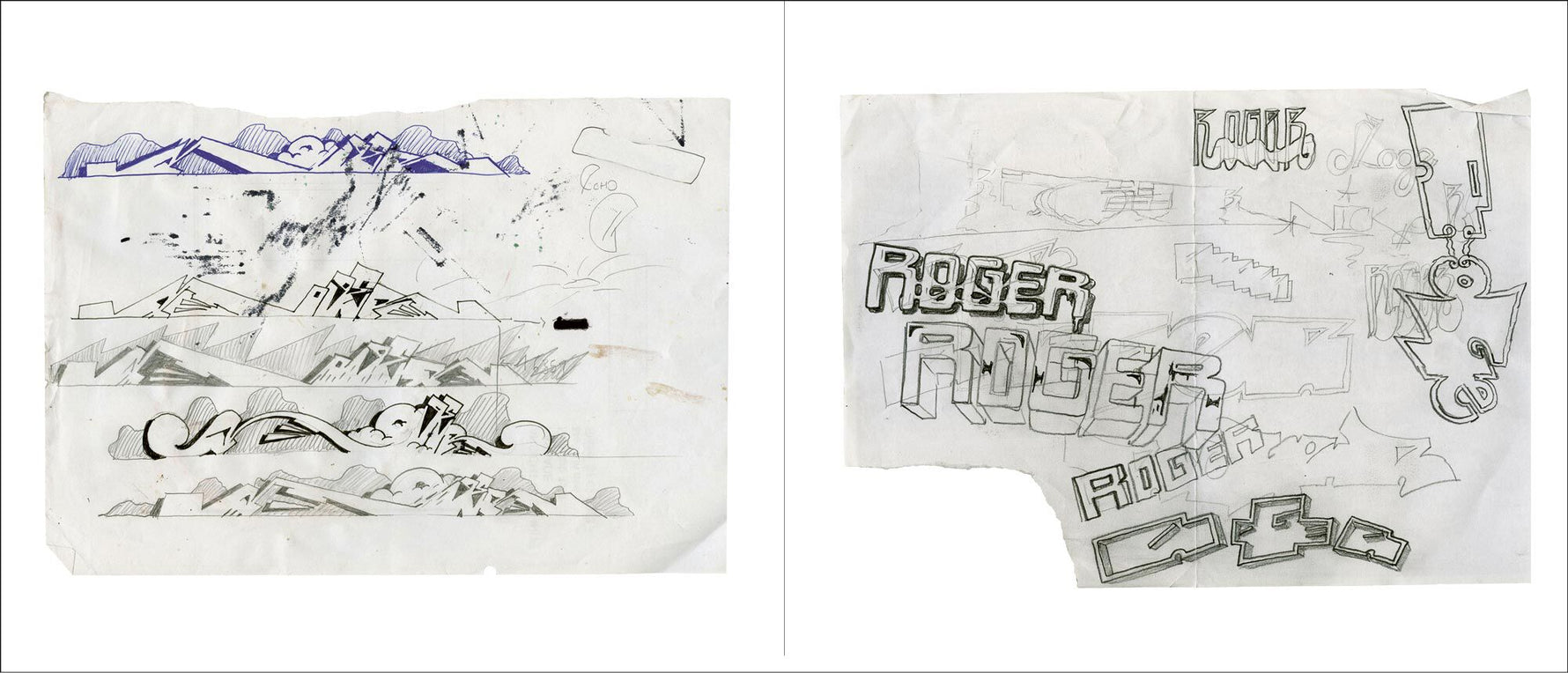 Roger - Never Be Late image 3
