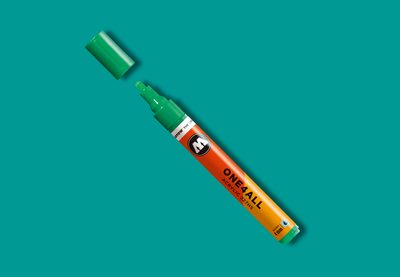 MOLOTOW ONE4ALL Marker 227HS - 206 Lagoon Blue image