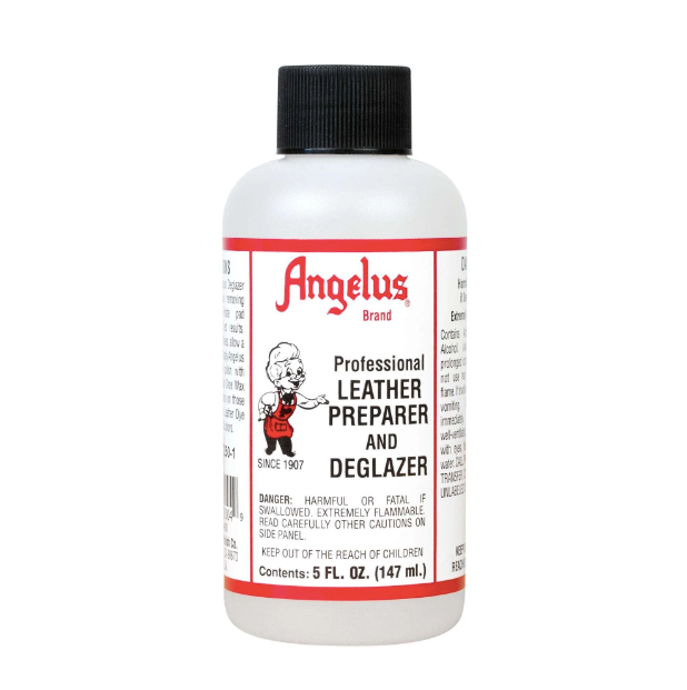 Leather Preparer and Deglazer - Large image 0