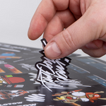 MOLOTOW Sticker Sheet A image 1