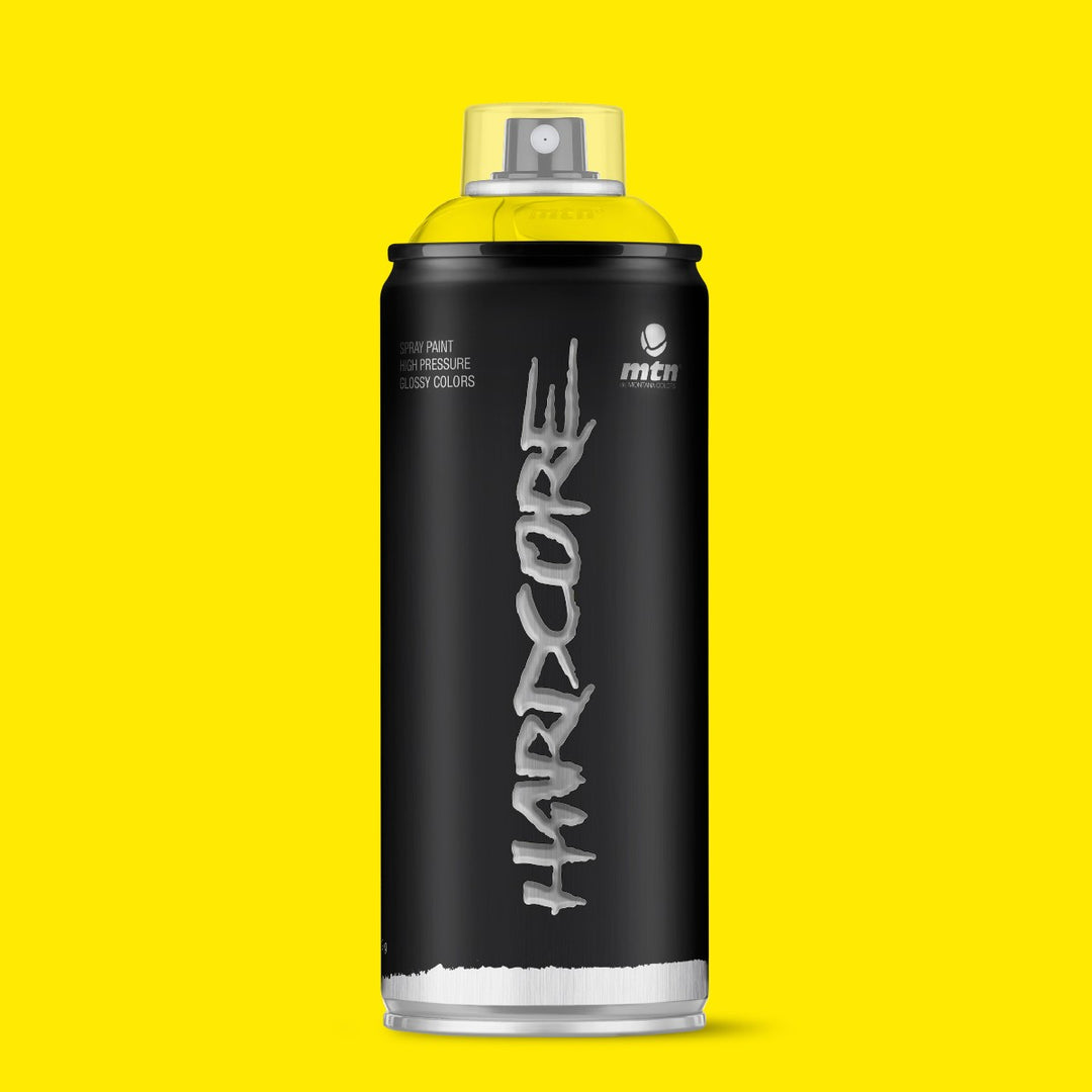 MTN Hardcore - Light Yellow image