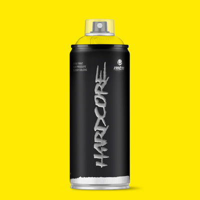 MTN Hardcore - Light Yellow image