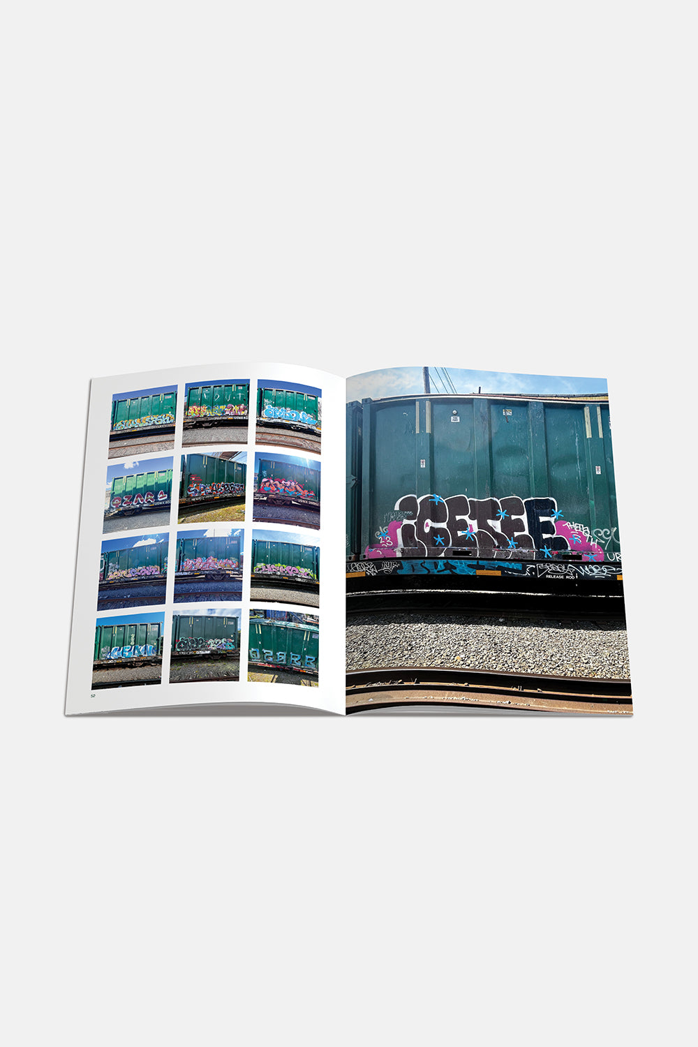 Boxcar Bandits Magazine - Part 1 image 4