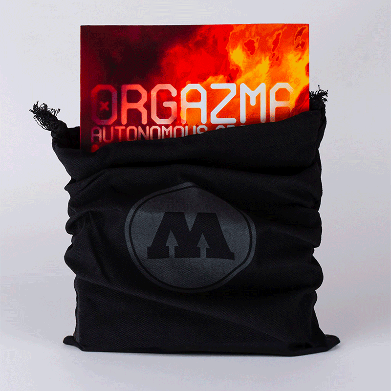 LOKISS – ORGAZMA AUTONOMOUS (1984-2024) image 1