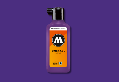 MOLOTOW ONE4ALL Refill 180ml - 042 Currant image