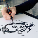 MOLOTOW Tagger Marker - 4mm Round image 3