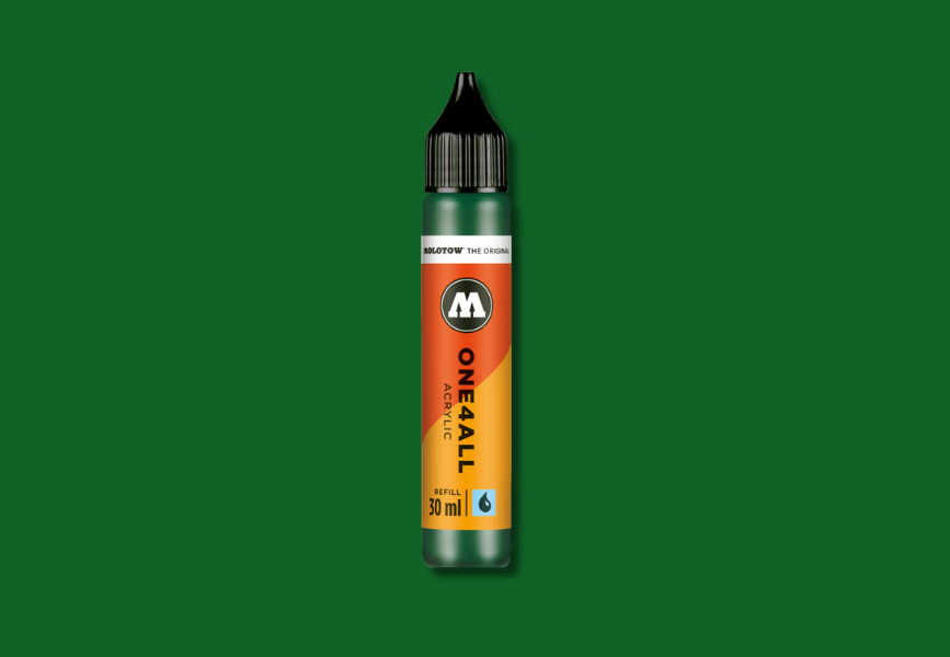 MOLOTOW ONE4ALL Refill 30ml - 096 Mister Green image