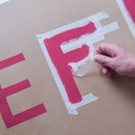 X-Press It Masking Tape 24mm x 50m image 1
