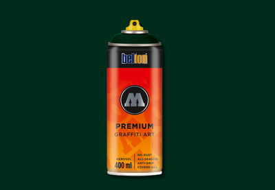 MOLOTOW Premium - 167 Black Green image