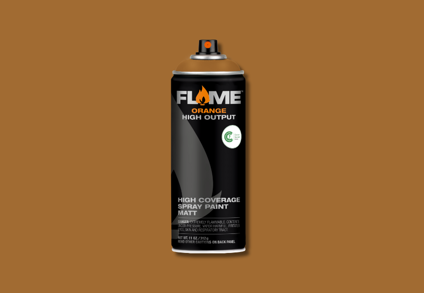FLAME Orange - 706 Ocher image