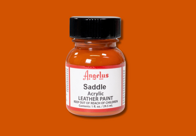 Acrylic Leather Paint - Saddle image