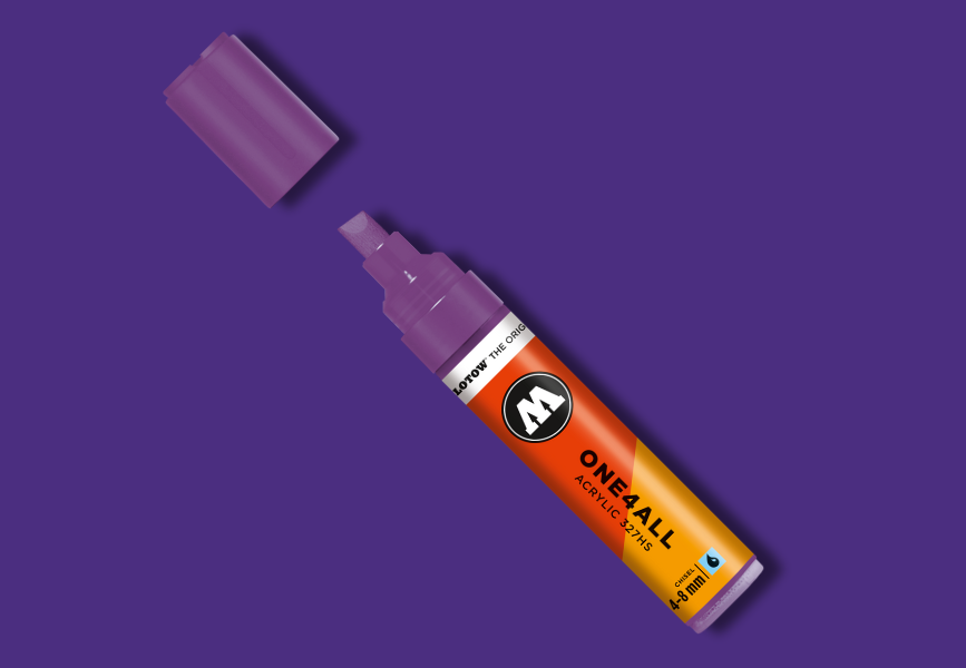 MOLOTOW ONE4ALL Marker 327HS - 042 Currant image