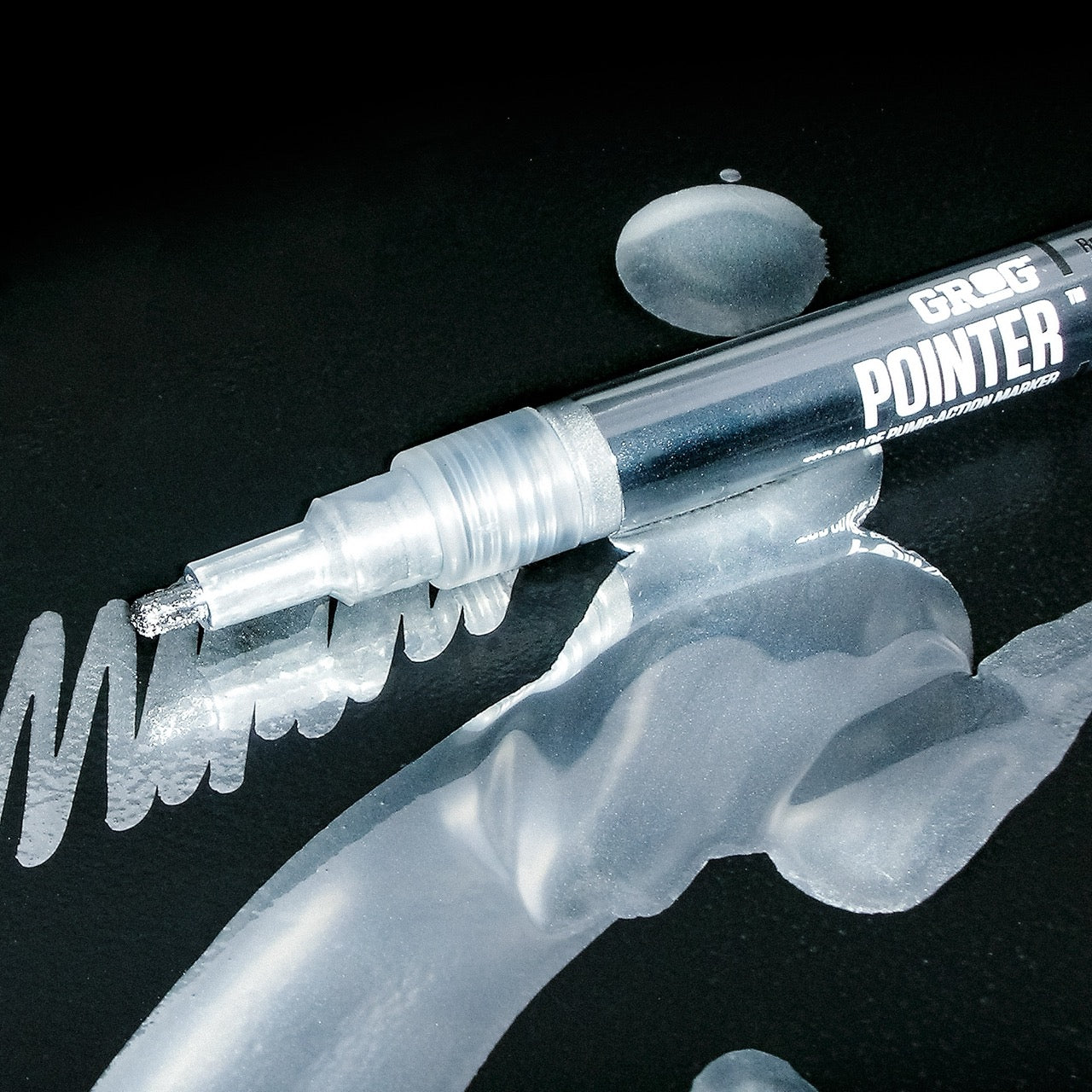 GROG Pointer 02 MCP Hyper Chrome image 3
