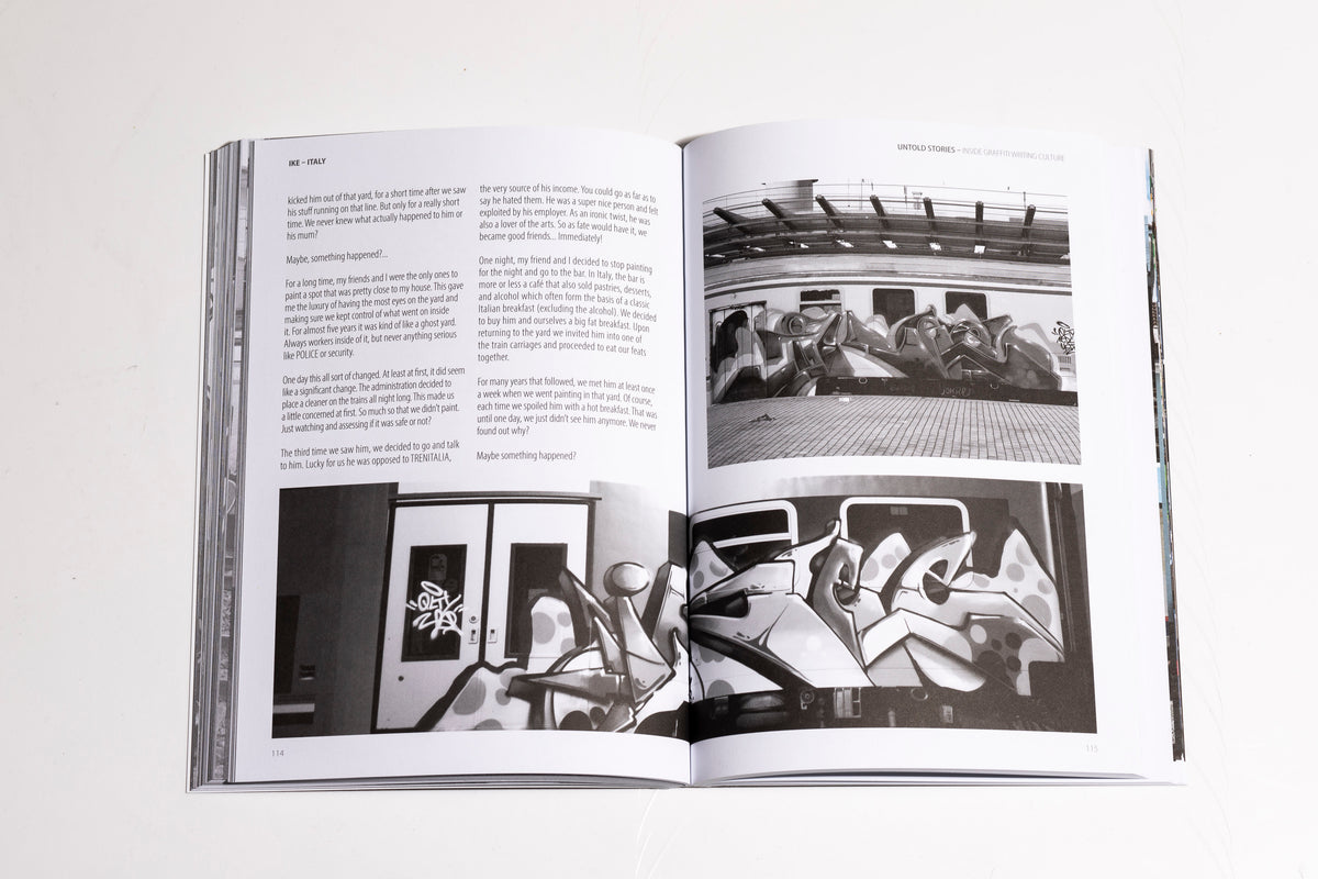Untold Stories image 4