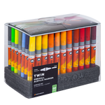 MOLOTOW ONE4ALL Marker Set Twin - 74pc image 0