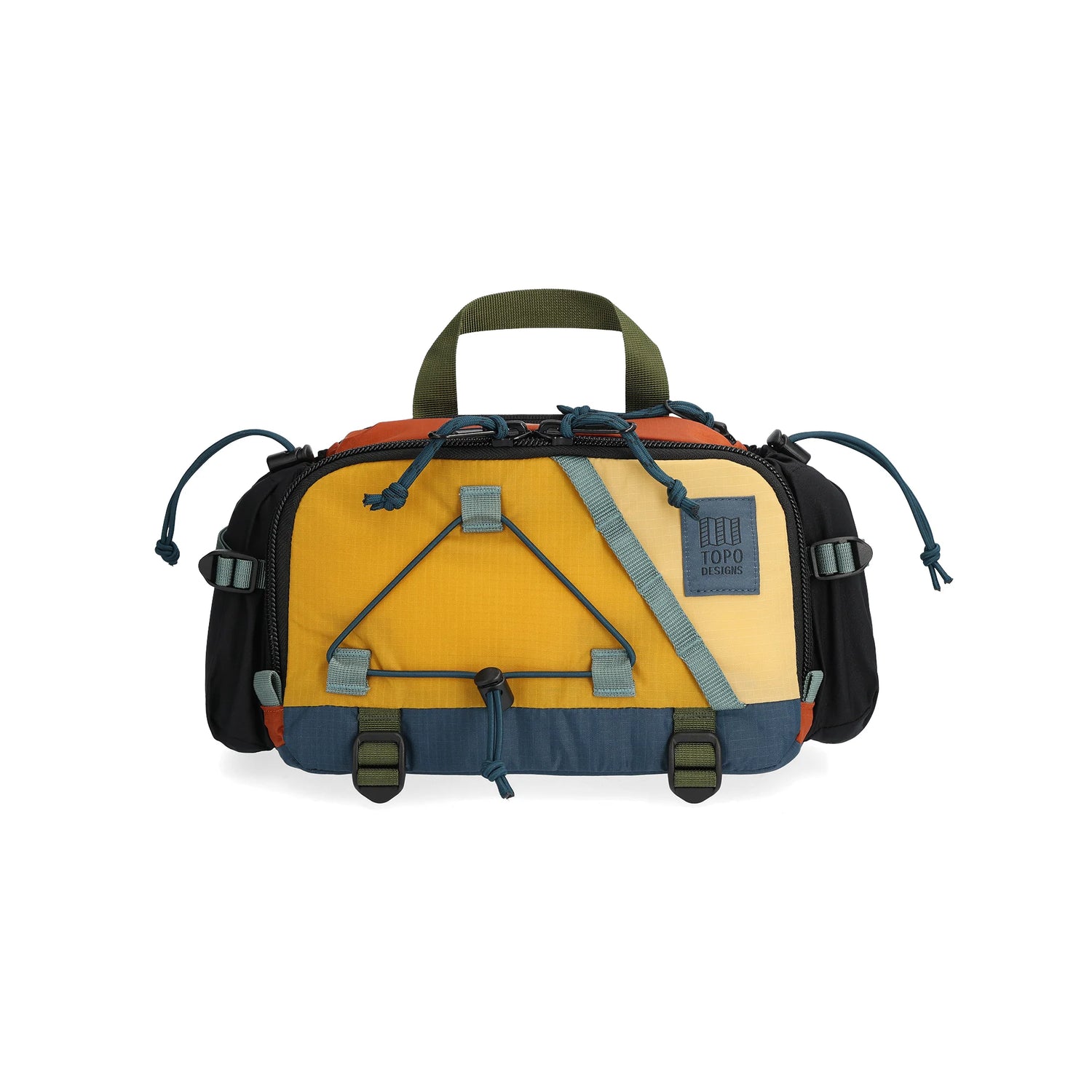 Mountain Hydro Hip Pack - Mustard / Clay image 1