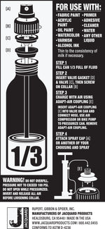 Jacquard YouCAN Refillable Spray Can image 3