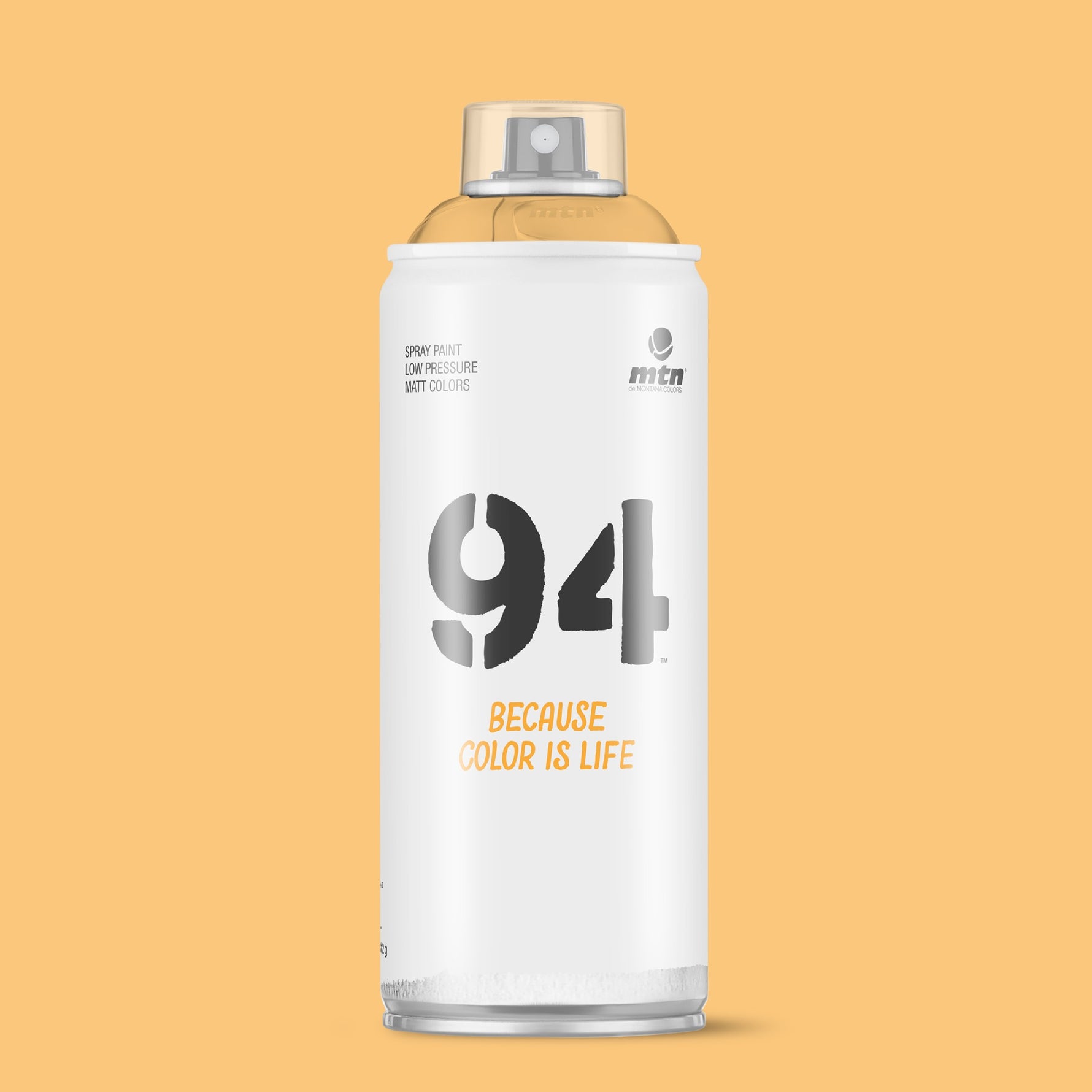 MTN 94 - Plural Orange image