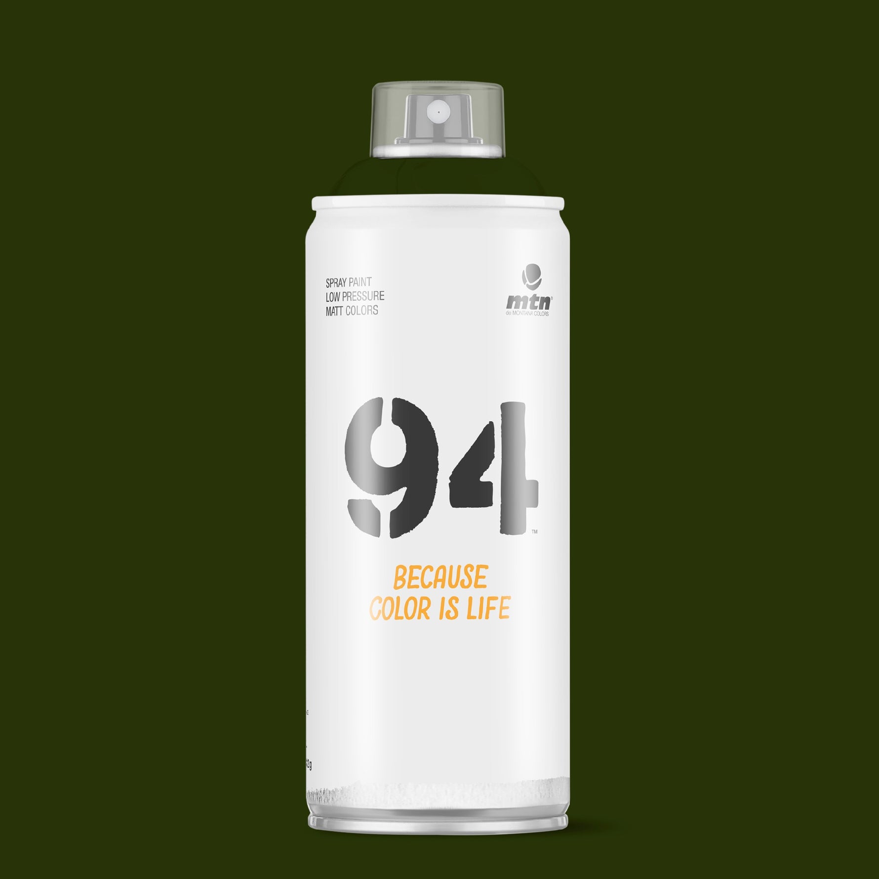 MTN 94 - Borneo Green image