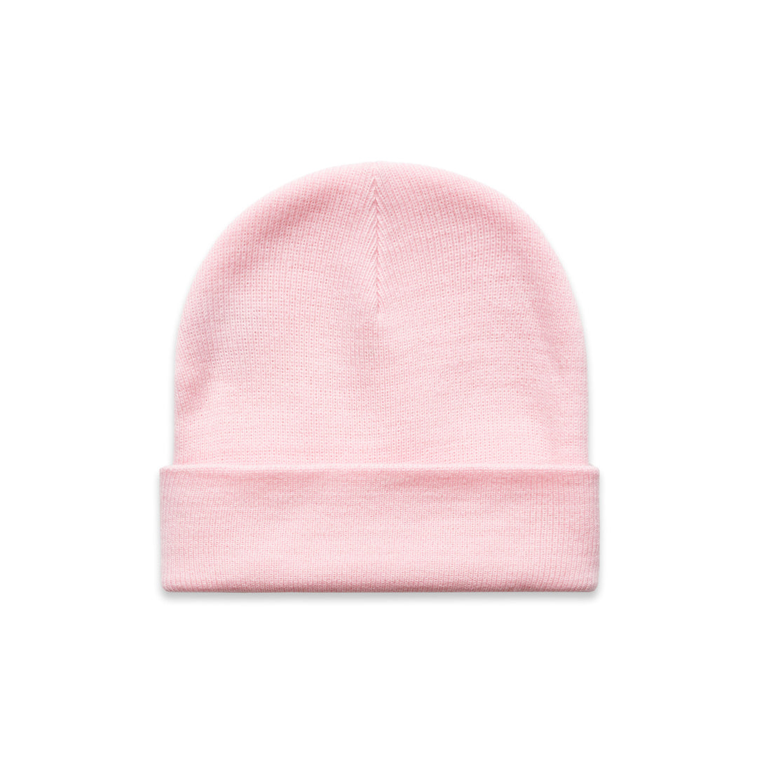 1107 Cuff Beanie - Pink image