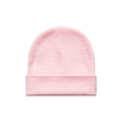 1107 Cuff Beanie - Pink image