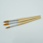 KUM School and Art Brush - Round image 1