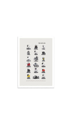 The Caps Lab - Print image 0