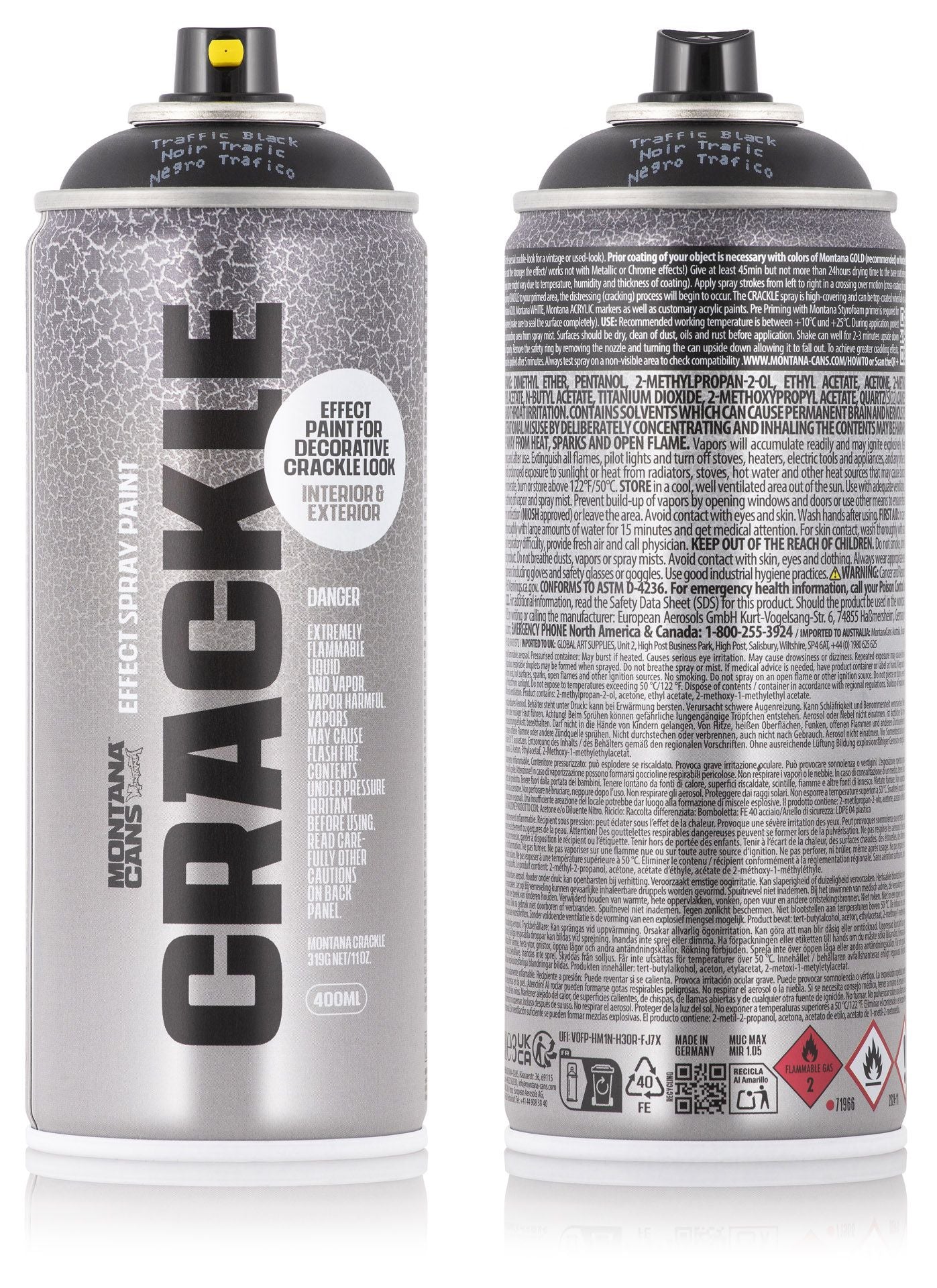 Montana Crackle Effect image 1