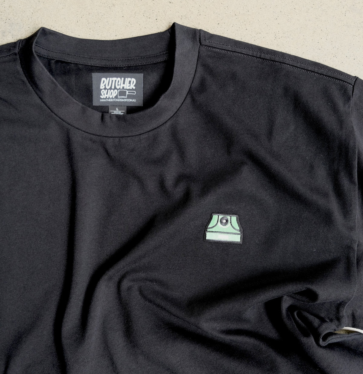 L1 Cap Tee image 2