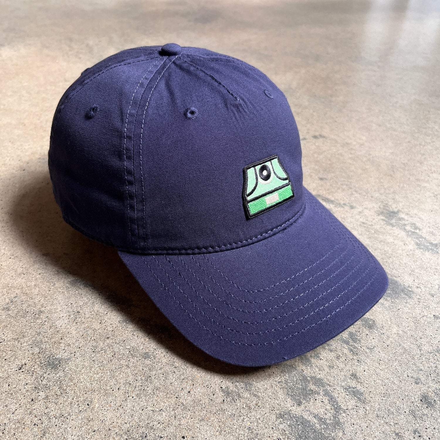 L1 Cap - Navy image 2