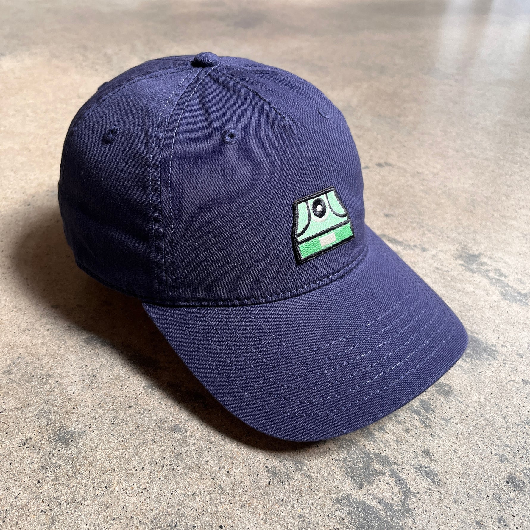 L1 Cap - Navy image 2