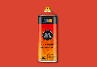 MOLOTOW Premium - 031 Shock Range image