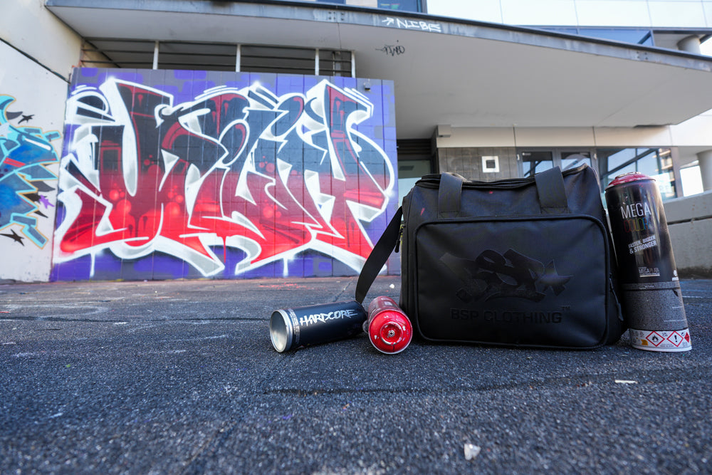 BSP Utility Paint Bag - 18 Can image 1