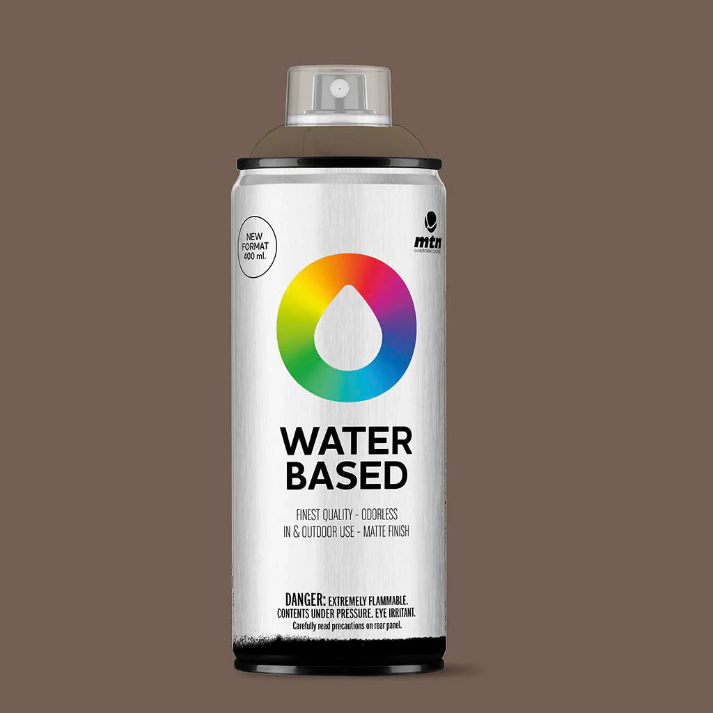 MTN Water Based 400ml - Pinocchio Grey image