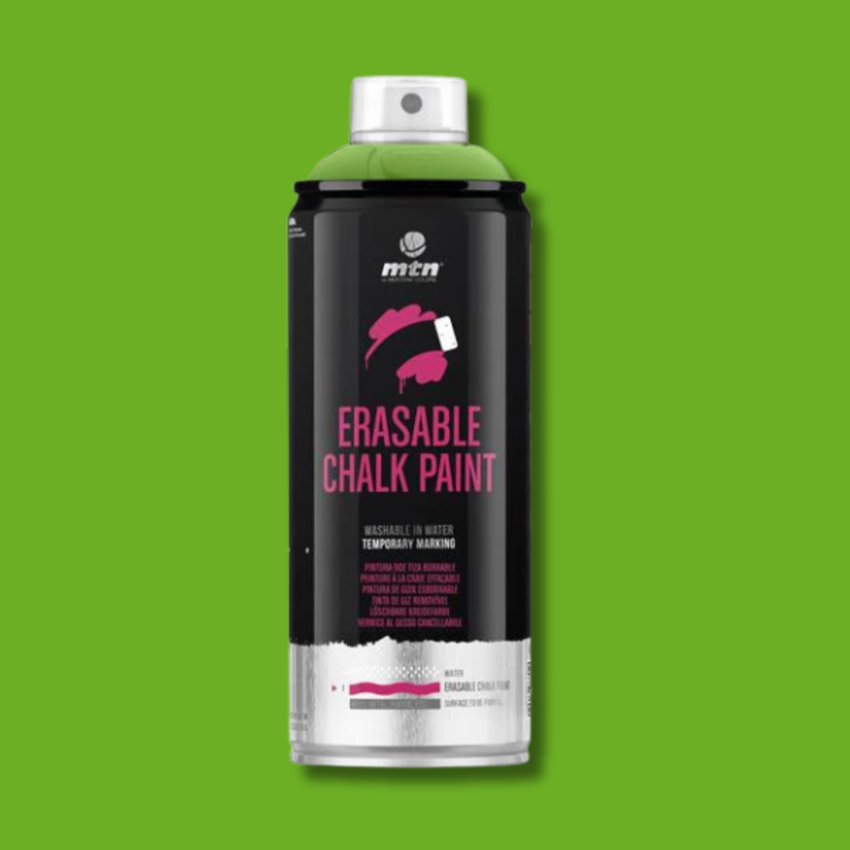MTN PRO - Erasable Chalk - Green image
