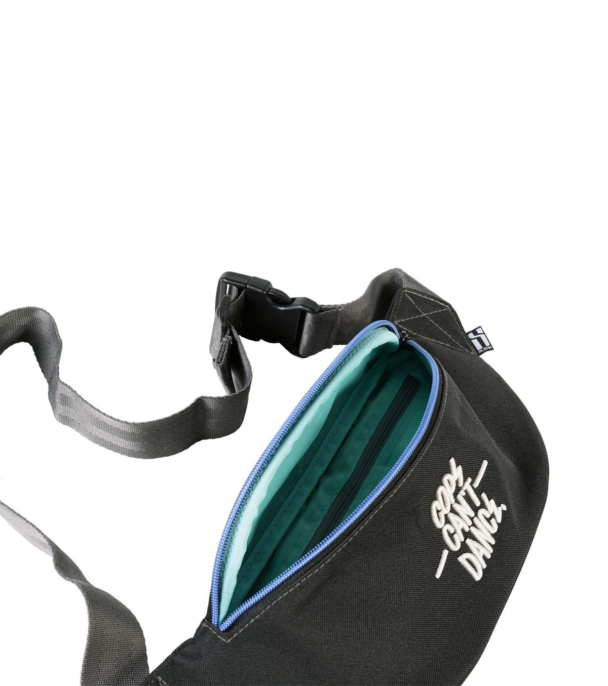 Cops Can’t Dance Vice Bag - Black image 1