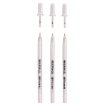Gelly Roll White - Pack of 3 image 2