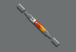 MOLOTOW ONE4ALL Marker Twin - 238 Grey Blue Dark image