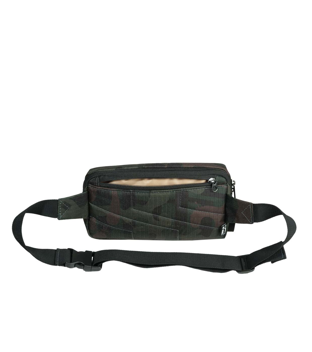 Essential Hip Bag - Camouflage image 5