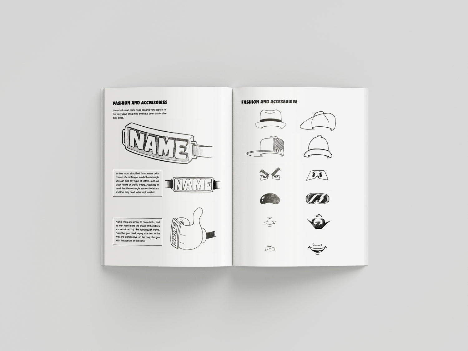 Graffiti Characters for Beginners image 2