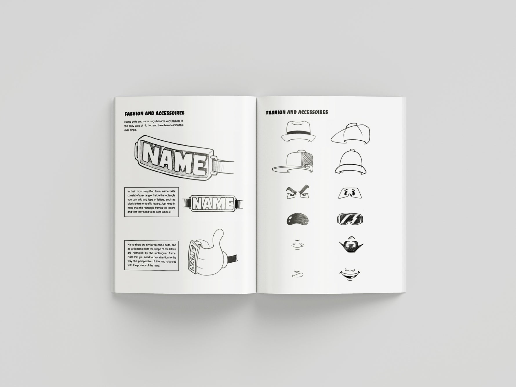 Graffiti Characters for Beginners image 2