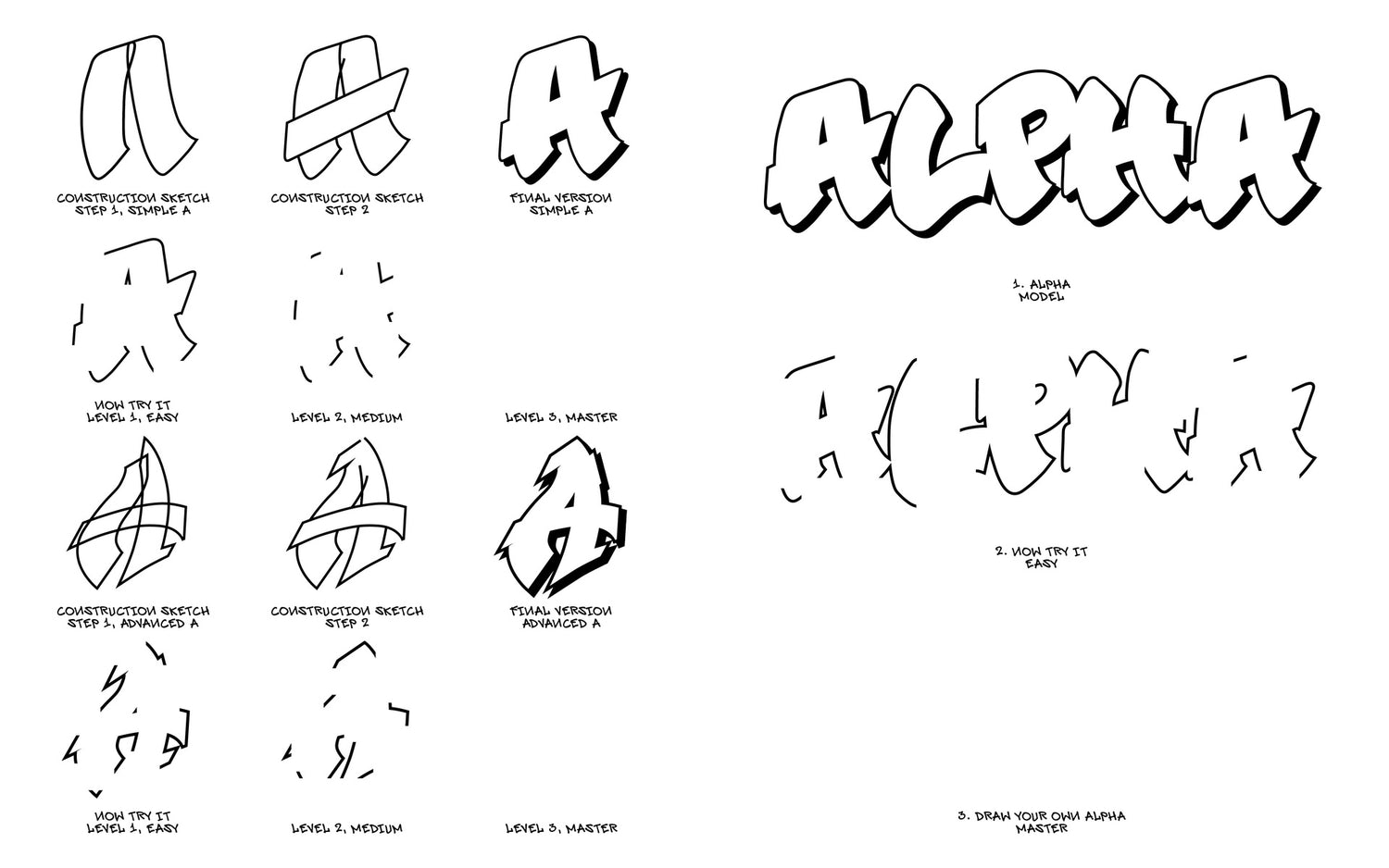 Graffiti for Beginners image 1