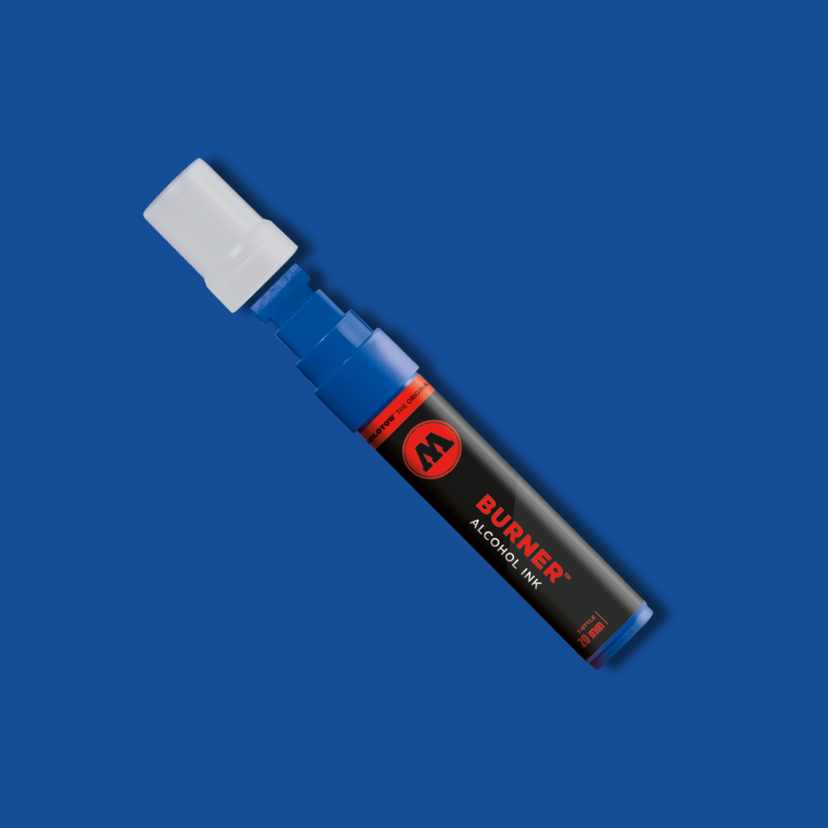 MOLOTOW 640PP Burner Marker - Blue image