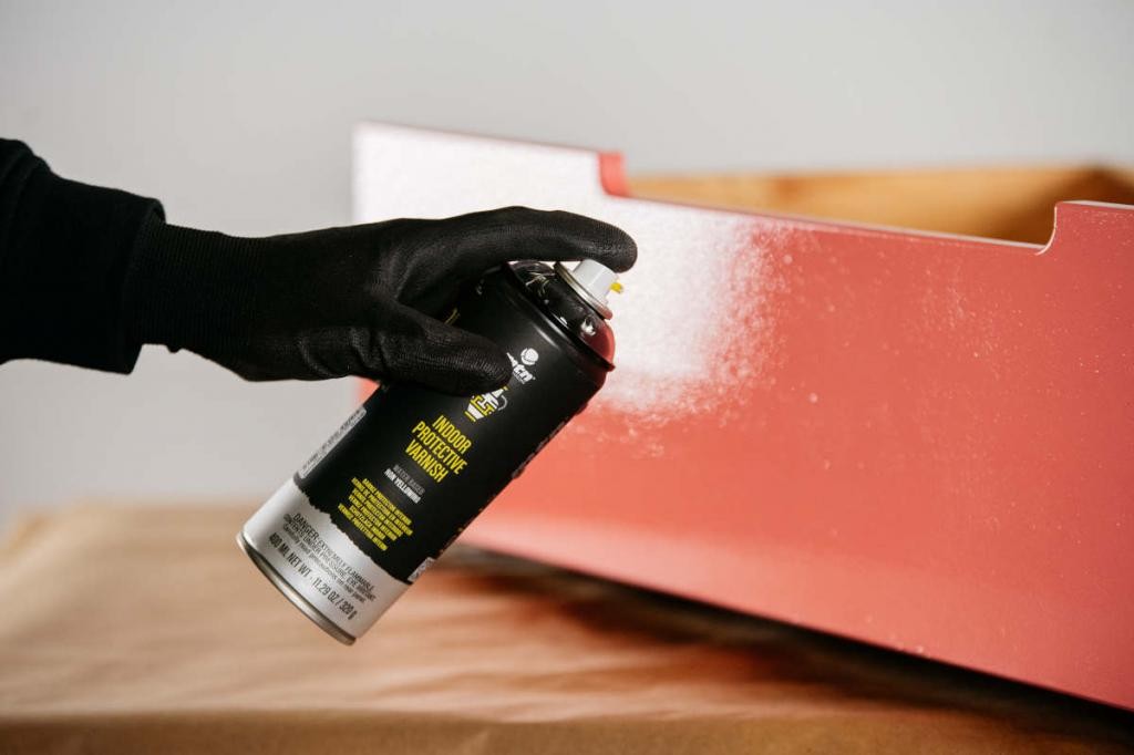 WEPRO Indoor Protective Varnish image 2