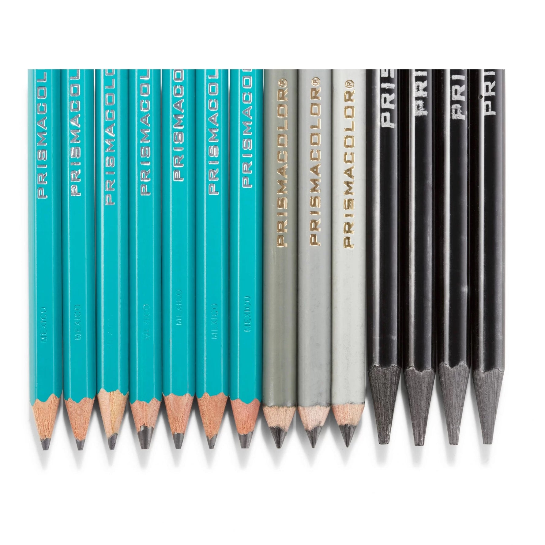 Prismacolor Graphite Drawing Set image 2